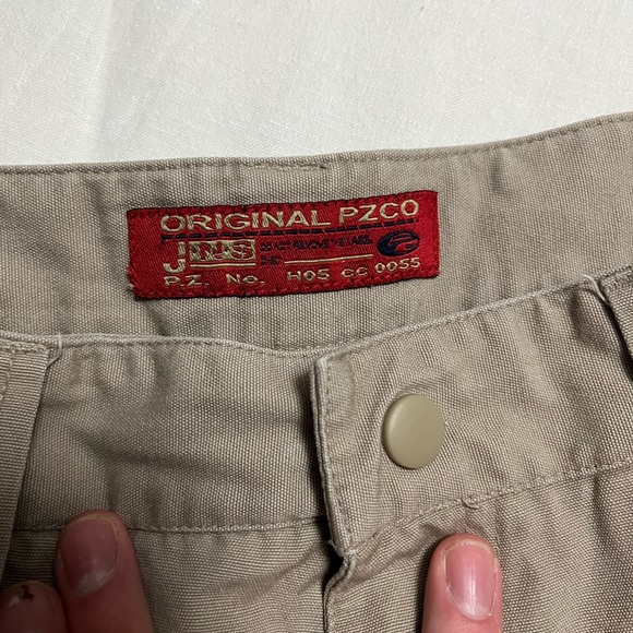 Vintage Point Zero Cargos - Picture 4 of 4